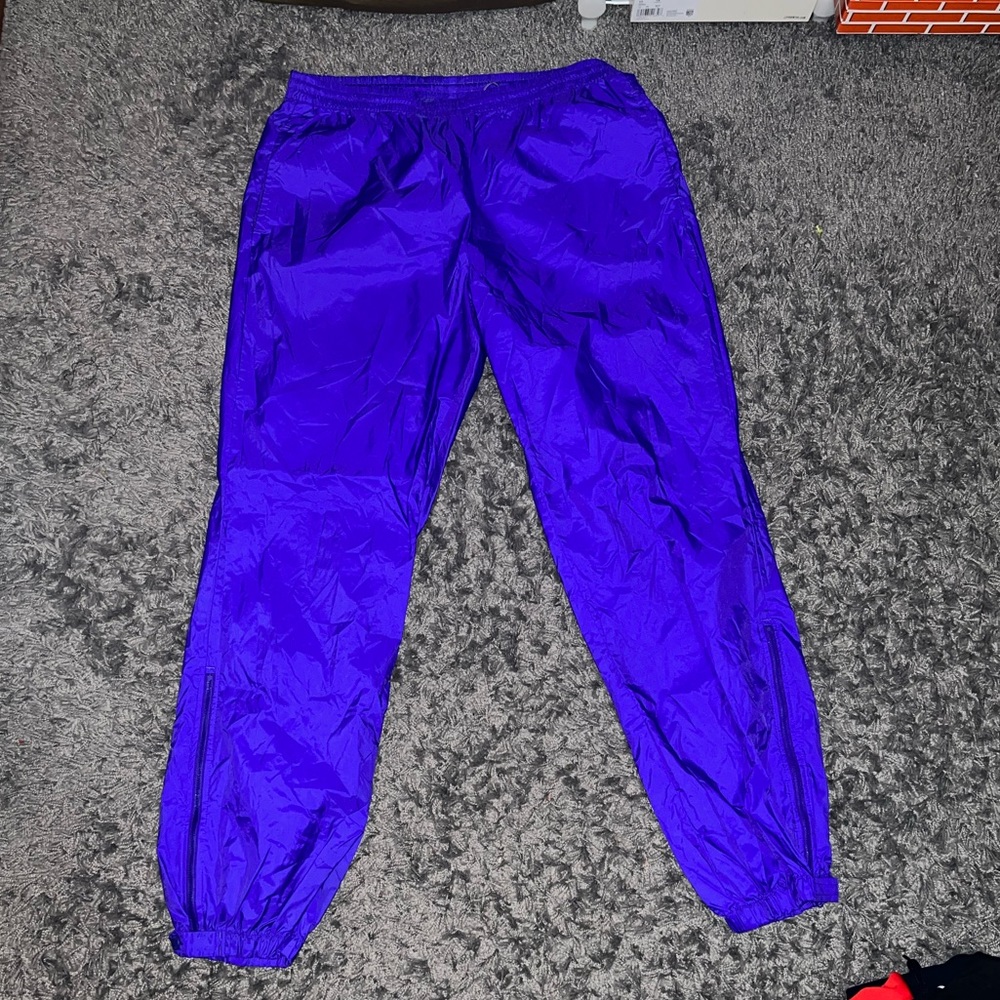 Columbia track pants